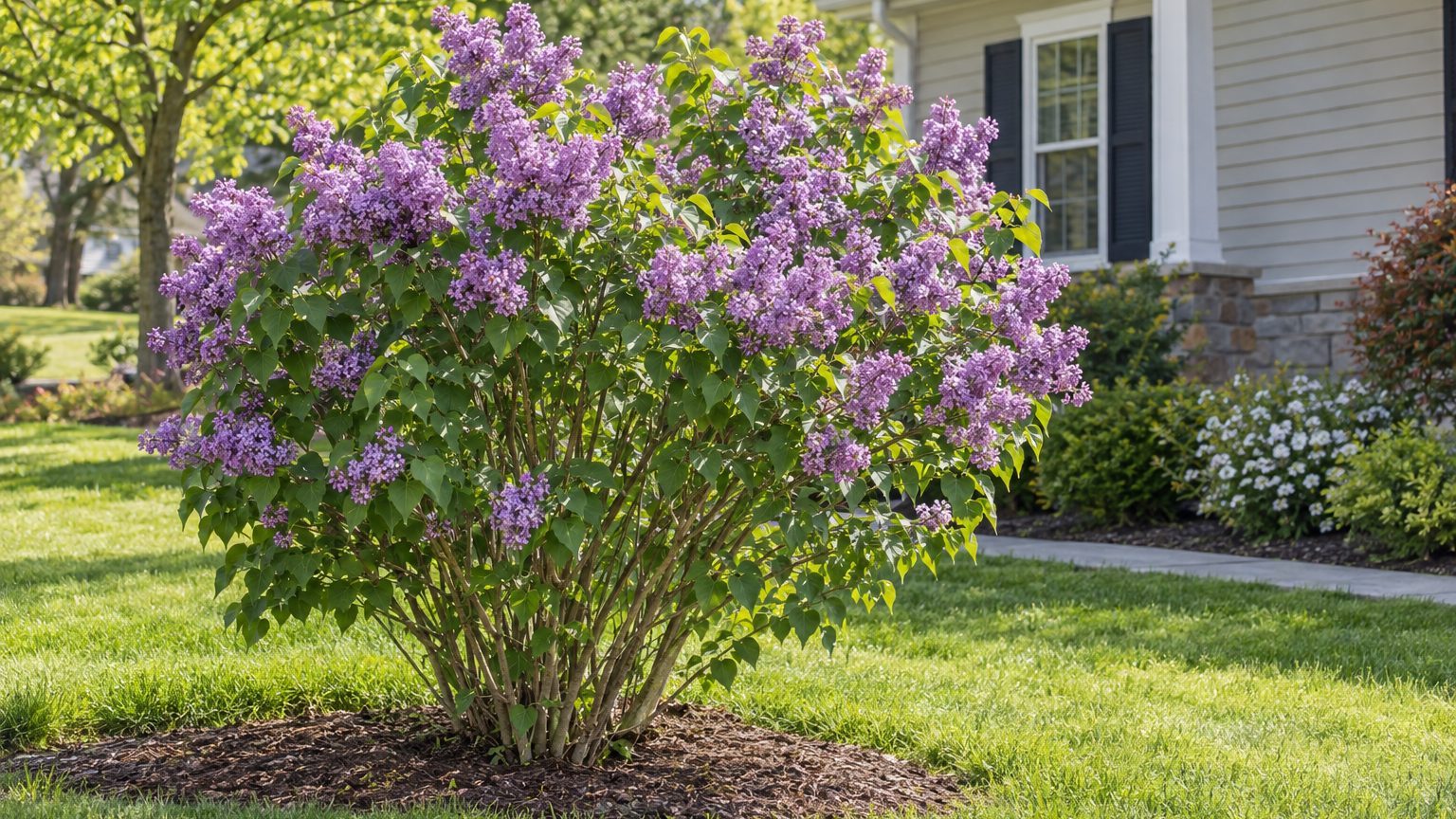 When Do Lilacs Bloom in Tennessee? Dates and Care