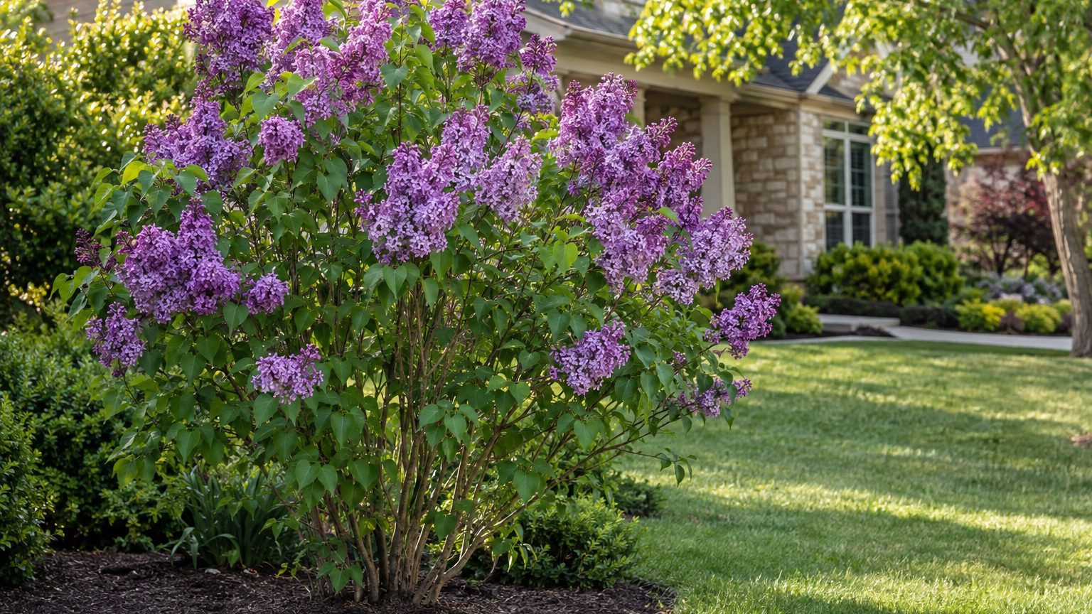 When Do Lilacs Bloom in Texas? Dates and Care