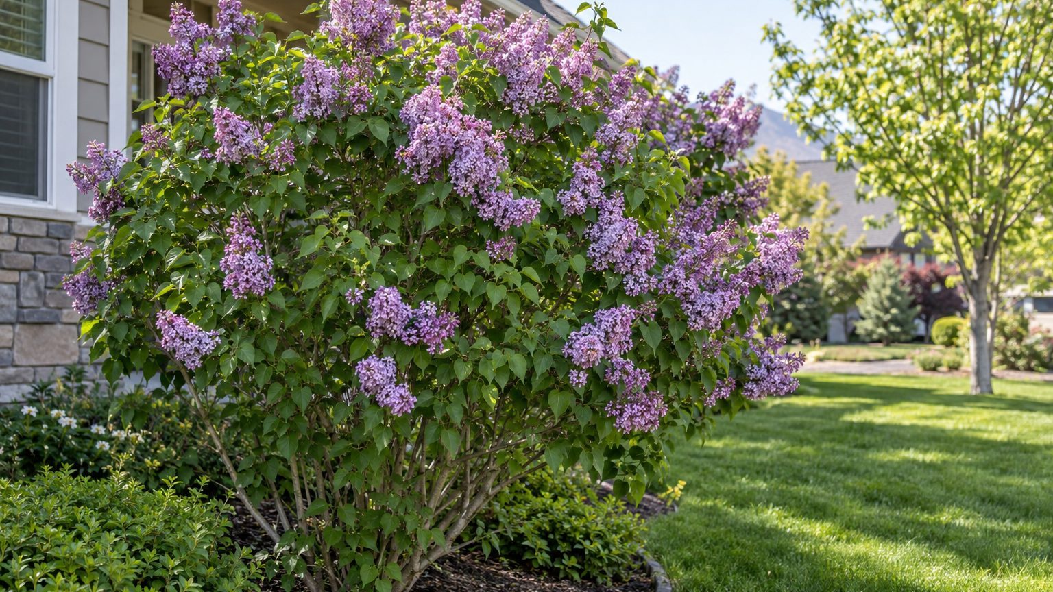 When Do Lilacs Bloom in Utah? Dates and Care