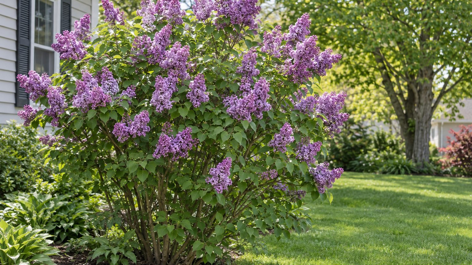 When Do Lilacs Bloom in Vermont? Dates and Care