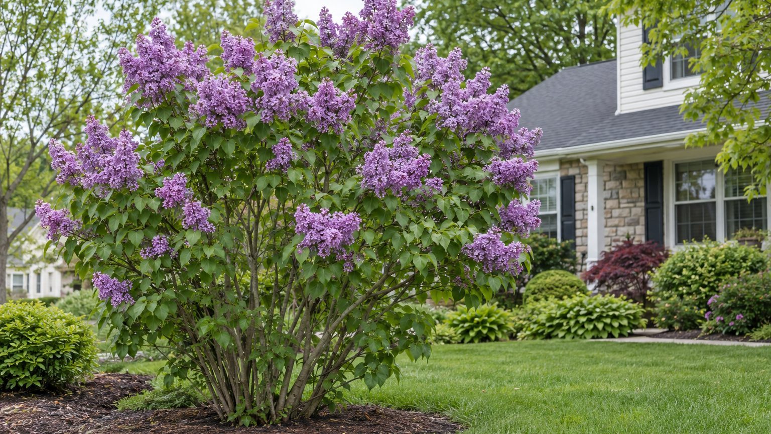 When Do Lilacs Bloom in Virginia? Dates and Care