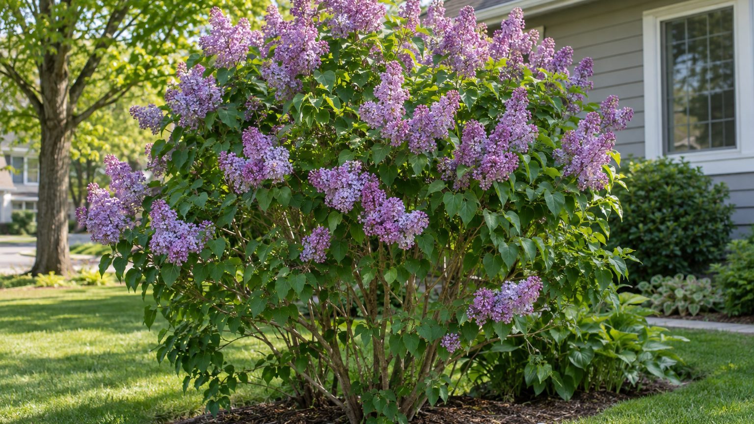 When Do Lilacs Bloom in Washington? Dates and Care