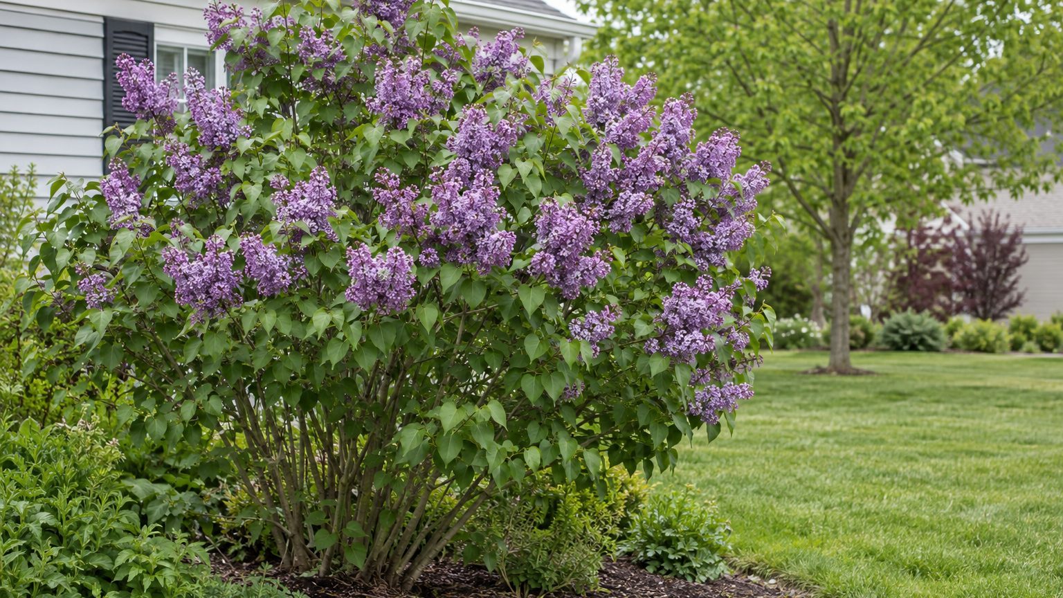 When Do Lilacs Bloom in Wisconsin? Dates and Care