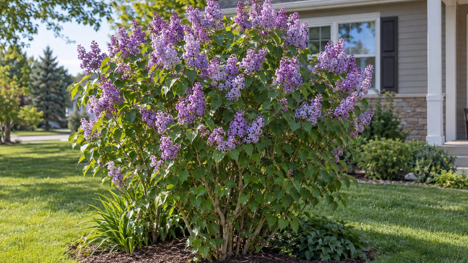 When Do Lilacs Bloom in Wyoming? Dates and Care