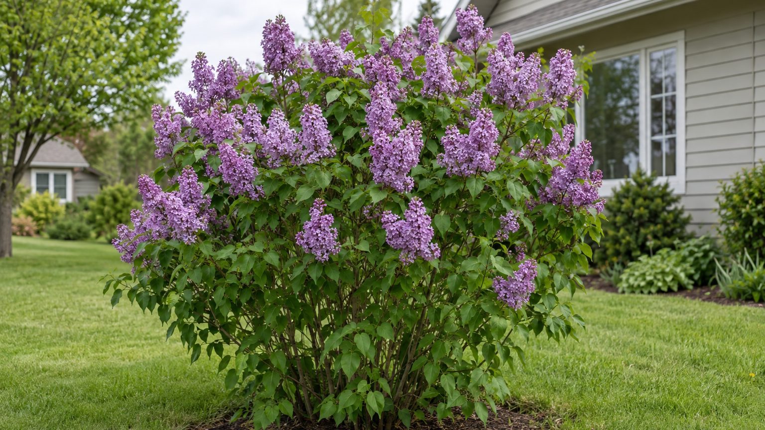 When Do Lilacs Bloom in Yukon? Dates and Care