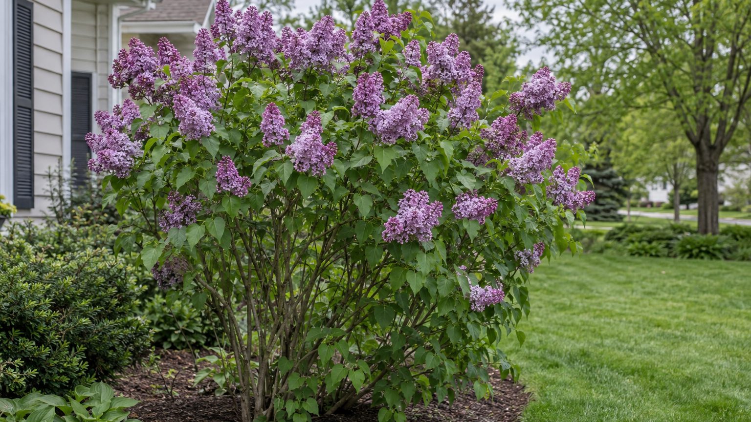 Tree Lilacs: Which Ones, Size and Care