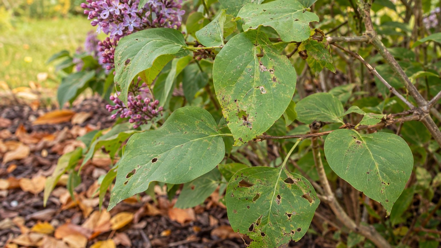 Leggy Lilac Bush: Causes and How to Fix It