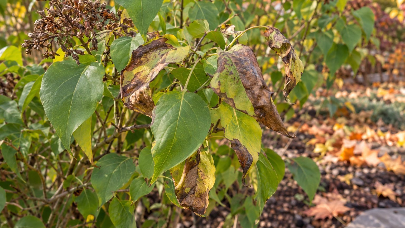 Lilac Wilting: Causes and How to Fix It