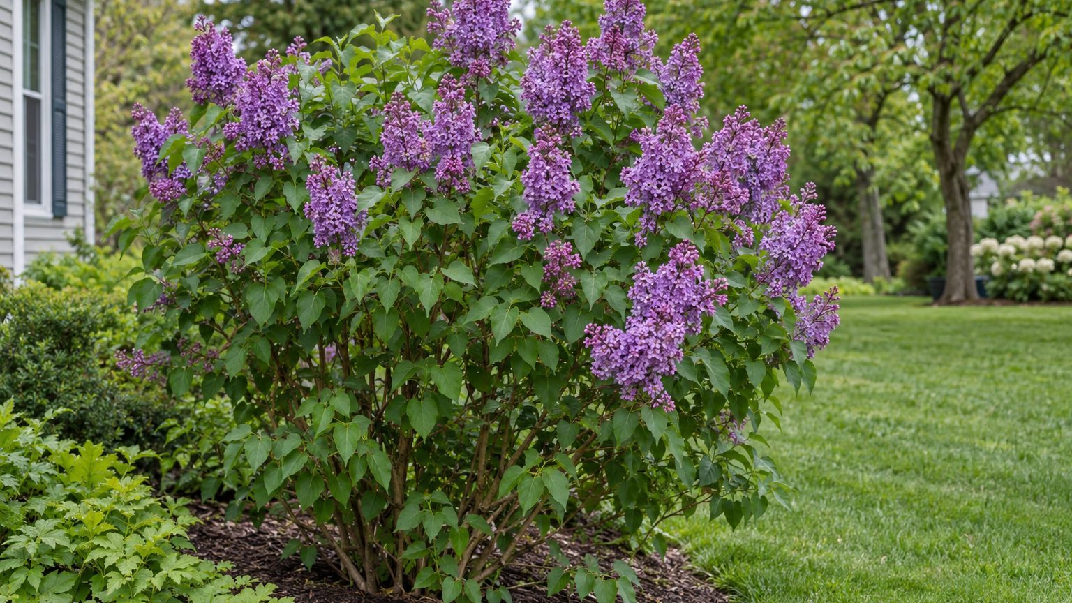 Reblooming Lilacs: What They Are and How to Prune Them