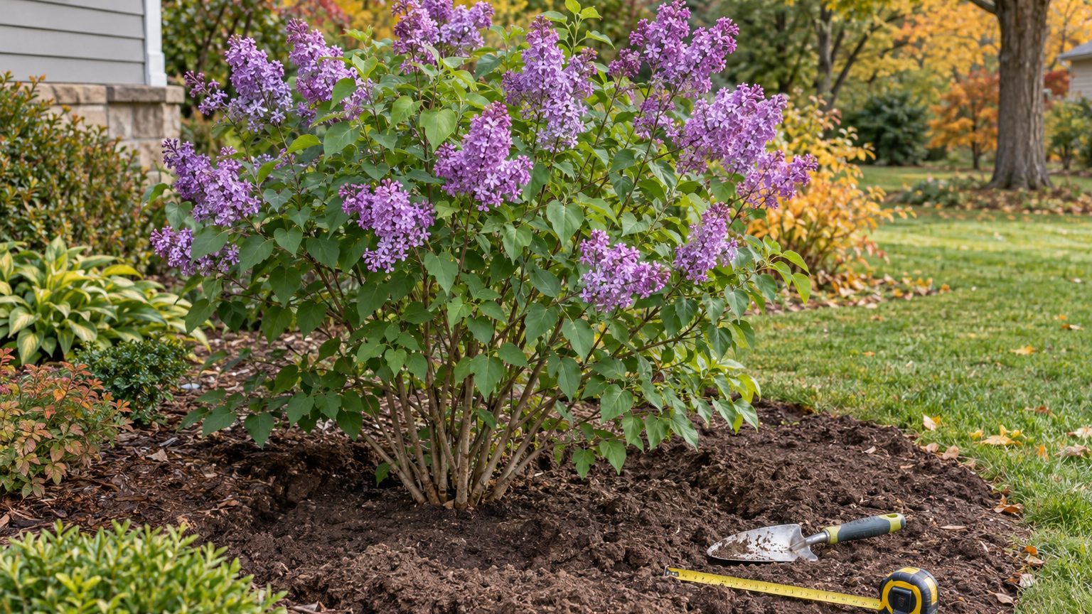 Where to Plant a Lilac: Sun, Soil and Spacing