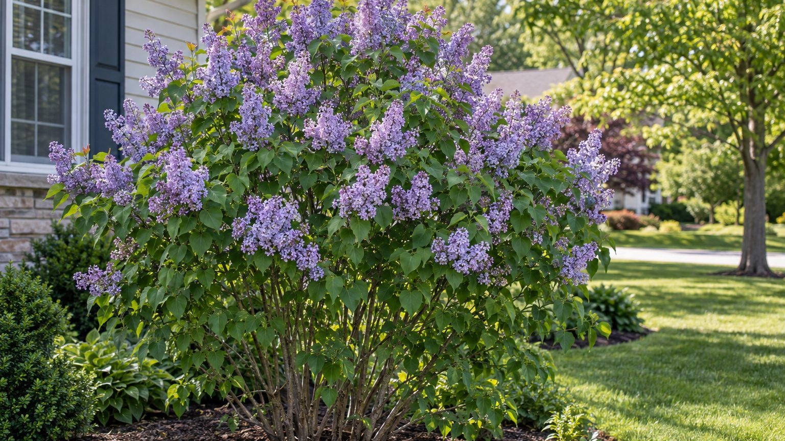 Little Boy Blue Lilac: Size, Zones, Bloom Time and Care