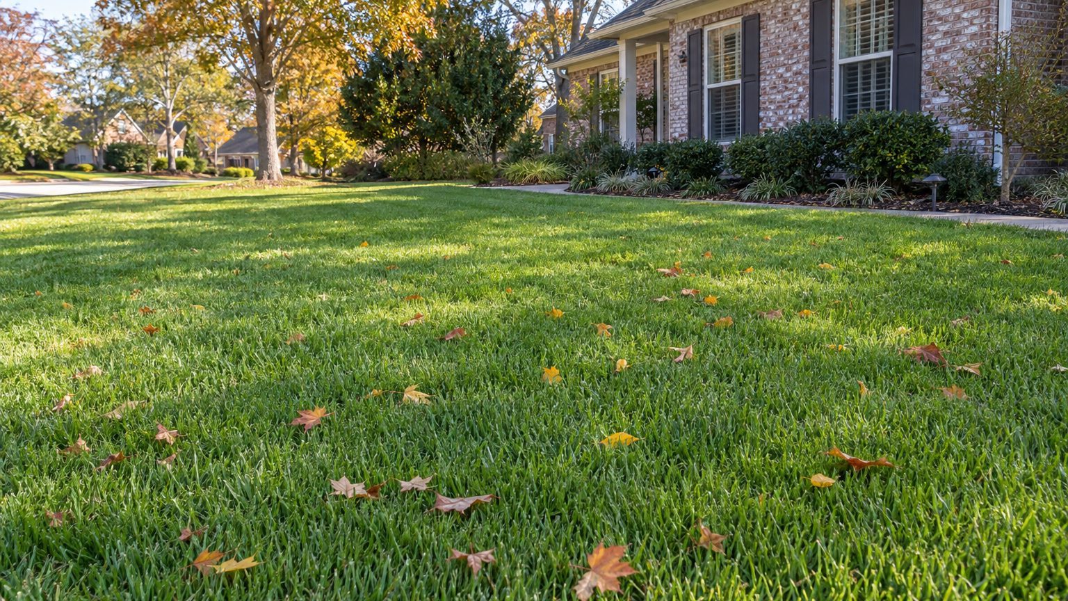 Louisiana Lawn Care Schedule, Month by Month