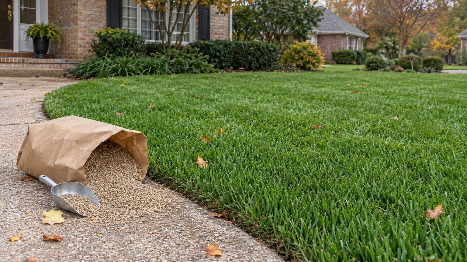 Best Grass Seed for Louisiana