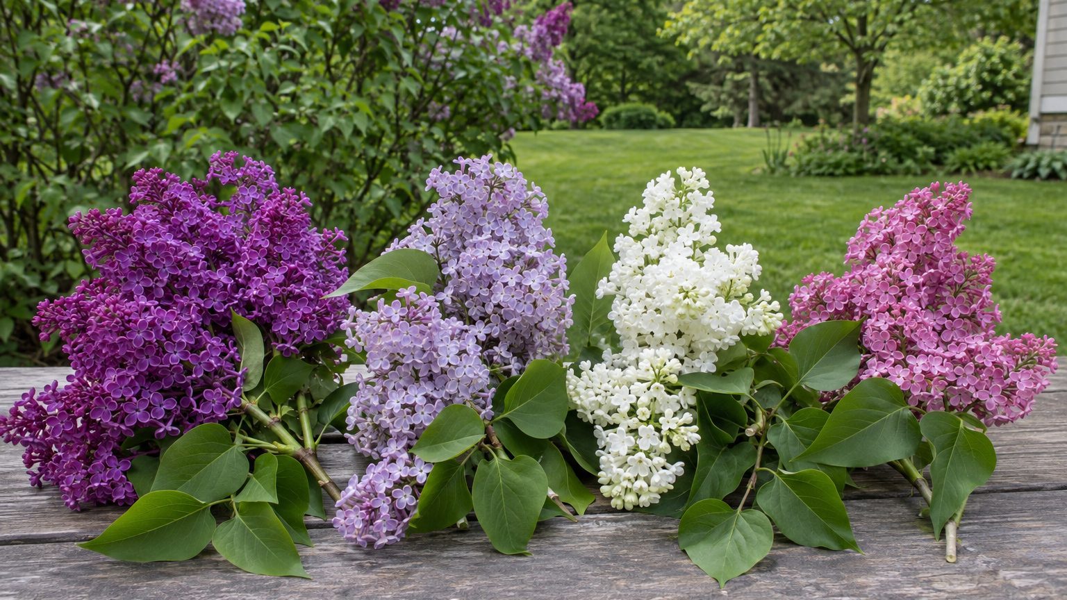 Best Lilacs for Louisiana