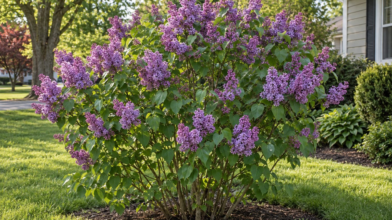 Ludwig Spaeth Lilac: Size, Zones, Bloom Time and Care