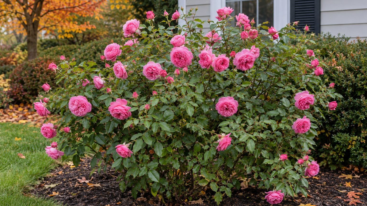 Madame Isaac Pereire Rose: Size, Zones, Pruning and Care