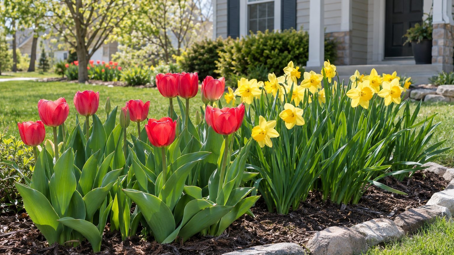 Best Spring Bulbs for Manitoba