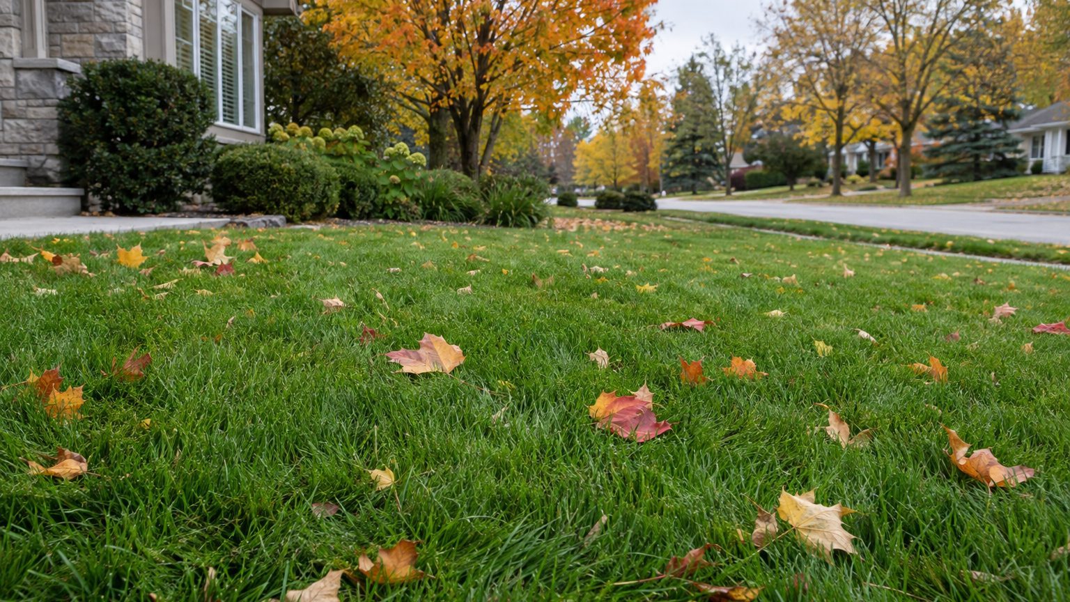Manitoba Lawn Care Schedule, Month by Month