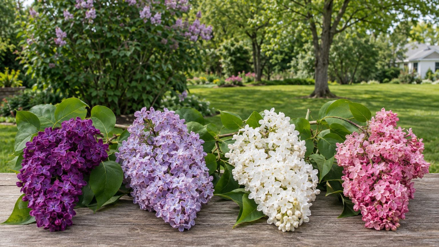 Best Lilacs for Manitoba