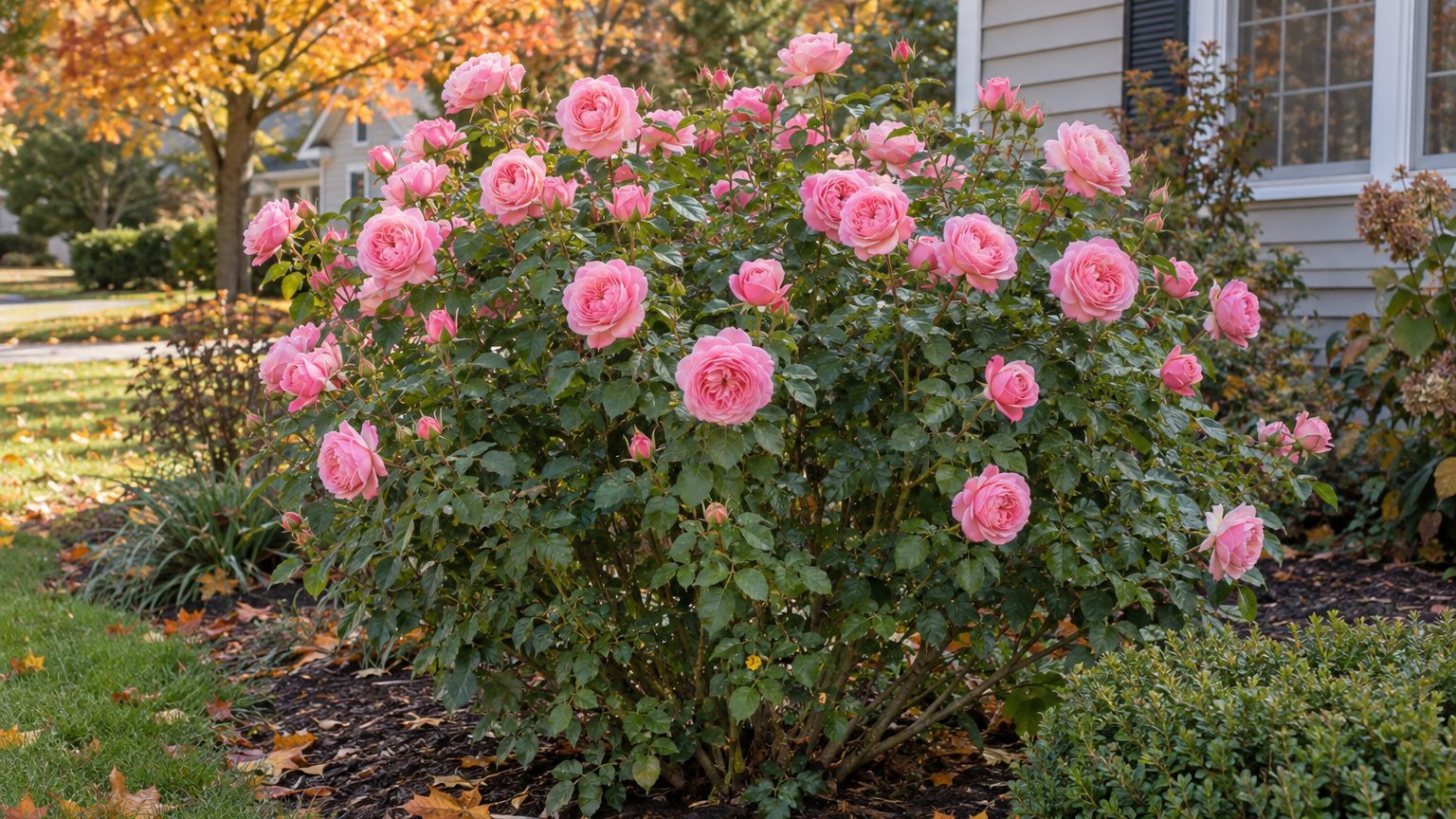 Mary Rose Rose: Size, Zones, Pruning and Care