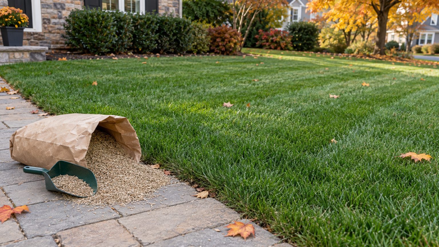 Best Grass Seed for Maryland