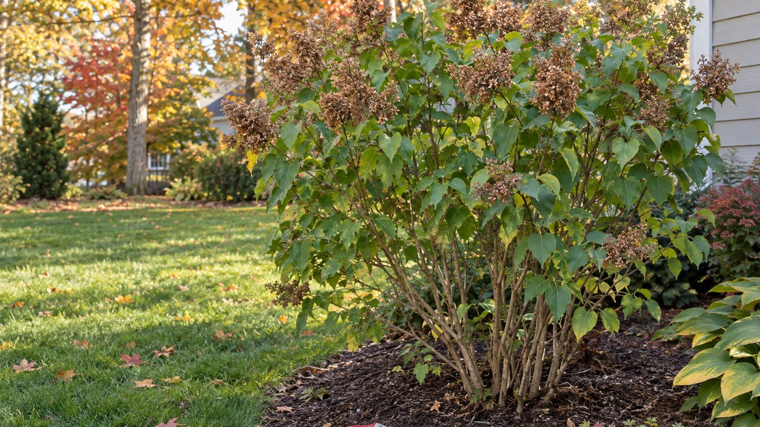 When to Prune Lilacs in Maryland