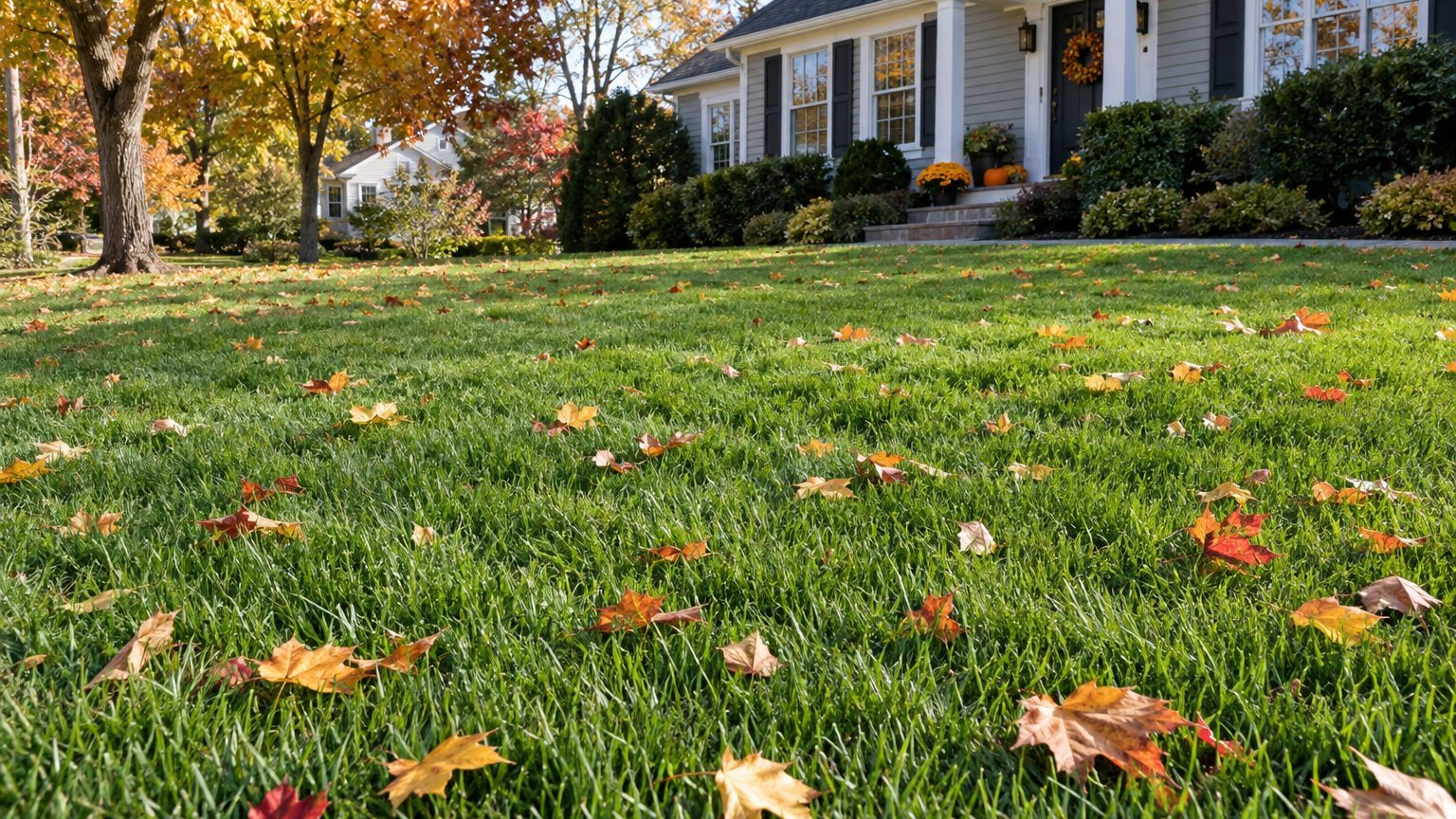 Massachusetts Lawn Care Schedule, Month by Month