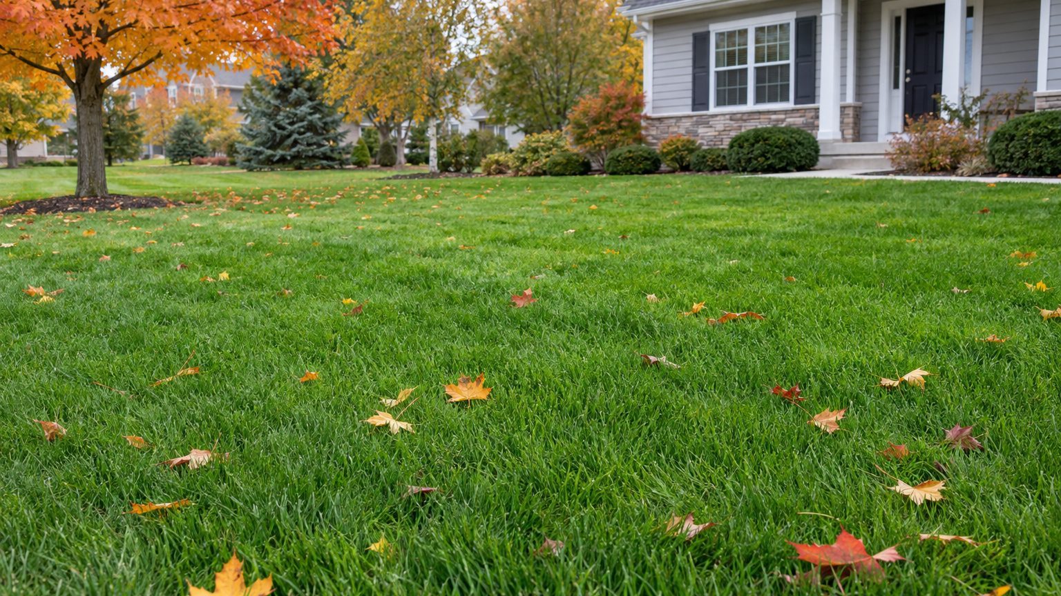 Michigan Lawn Care Schedule, Month by Month