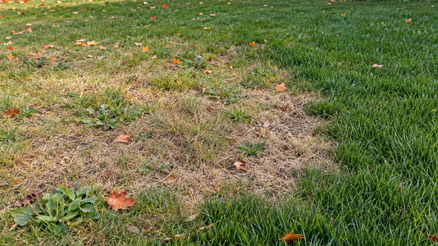 Lawn Problems and Solutions in Michigan