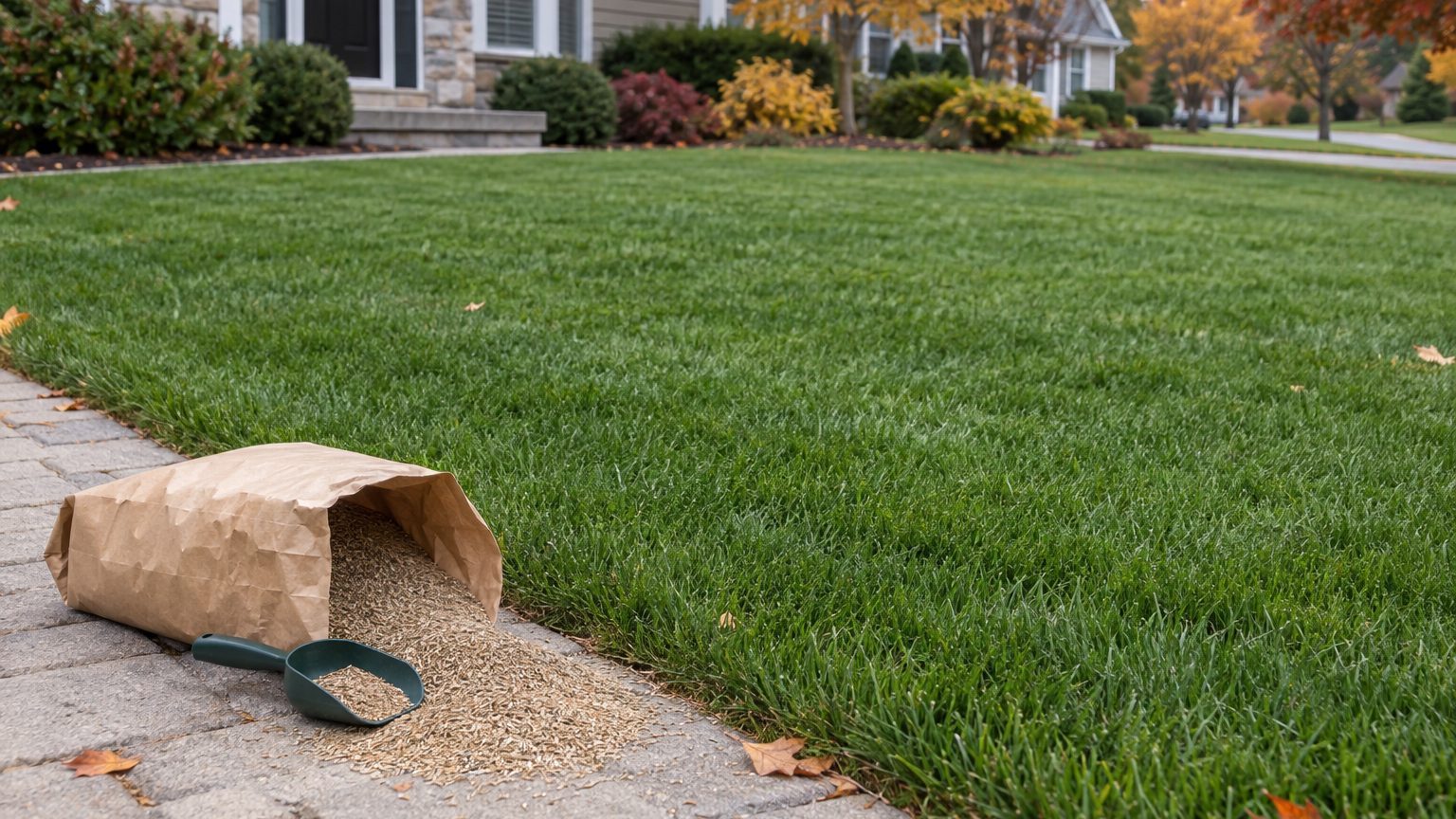 Best Grass Seed for Michigan
