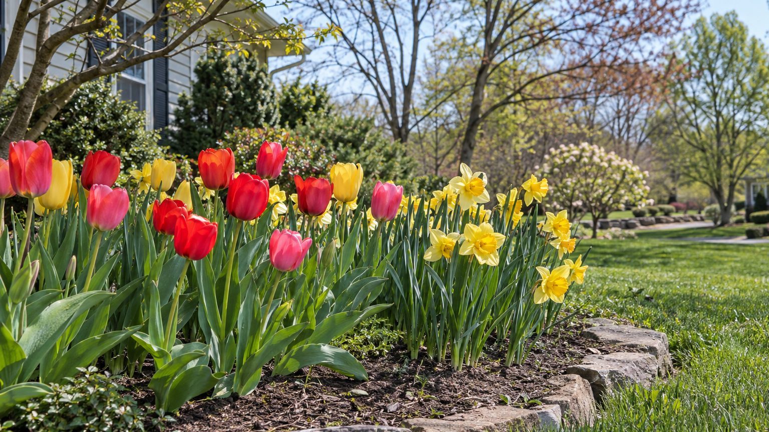When Do Tulips and Daffodils Bloom in Minnesota?