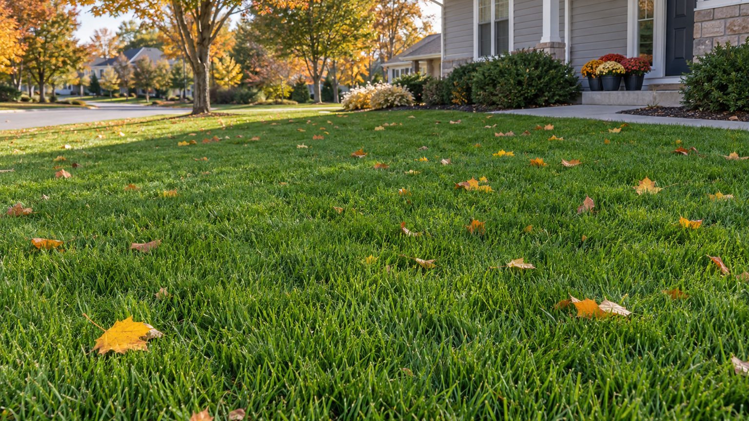 Minnesota Lawn Care Schedule, Month by Month