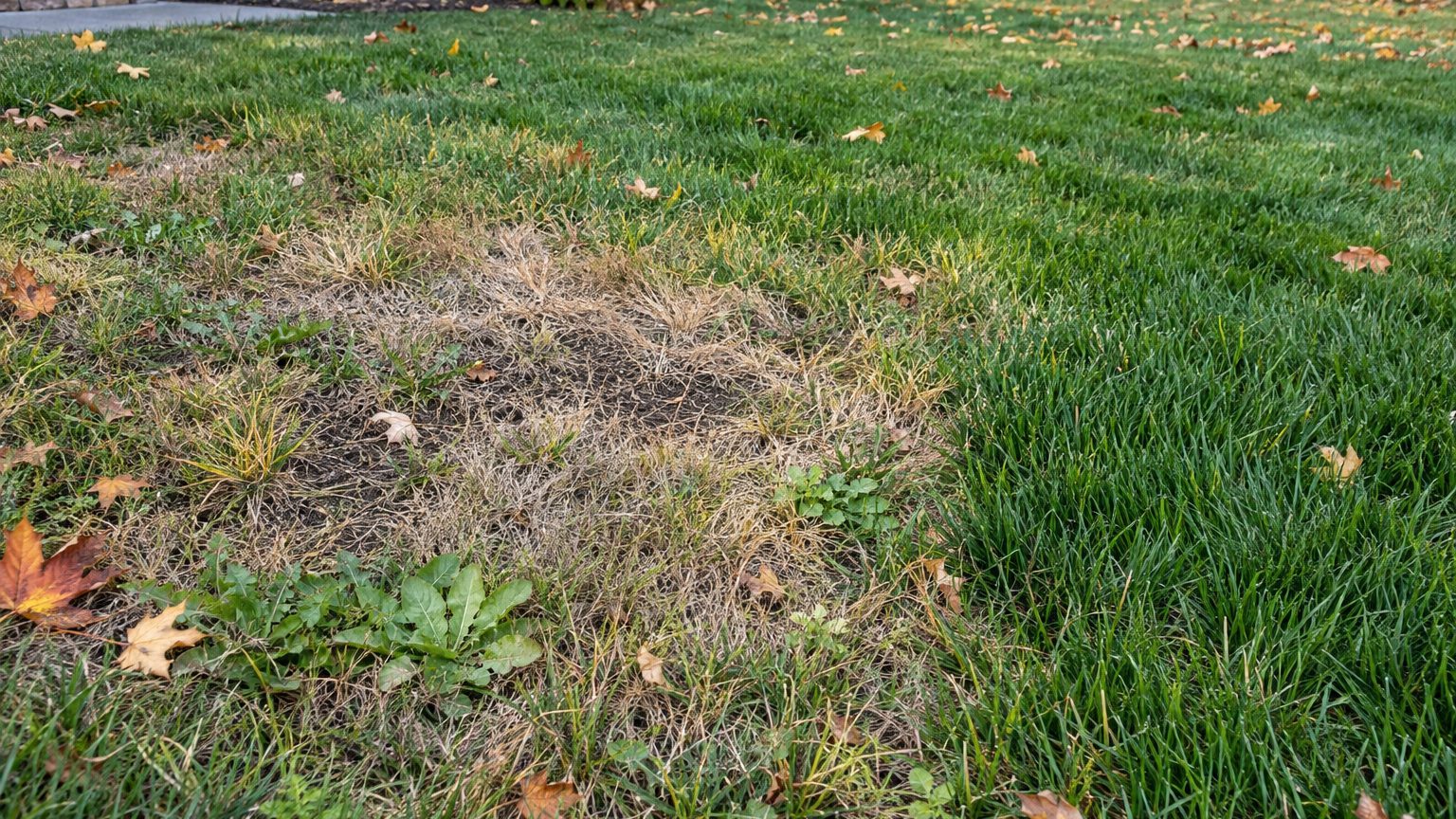 Lawn Problems and Solutions in Minnesota