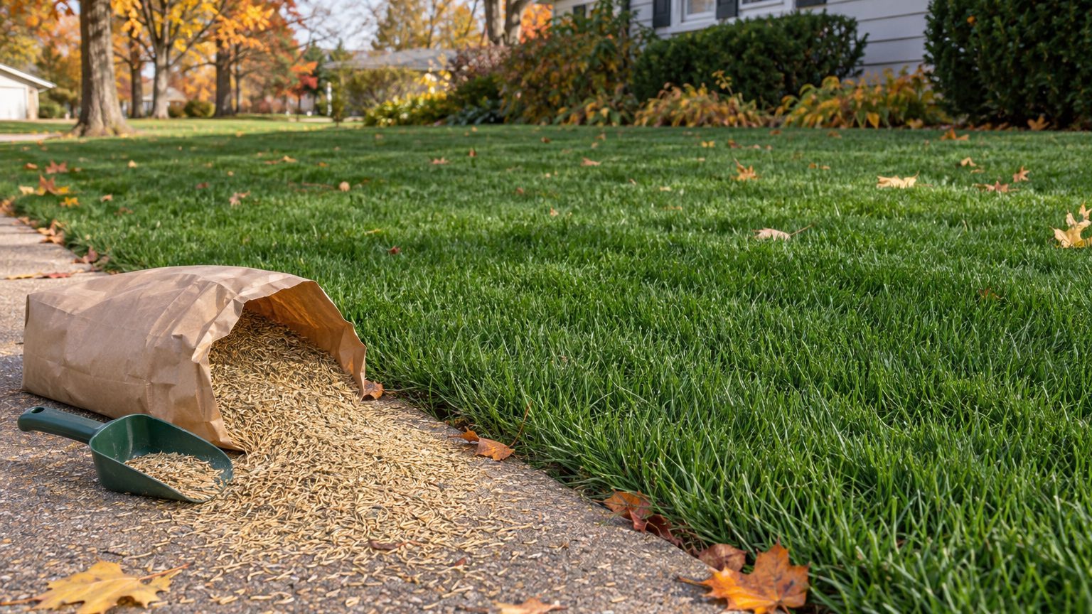 Best Grass Seed for Minnesota