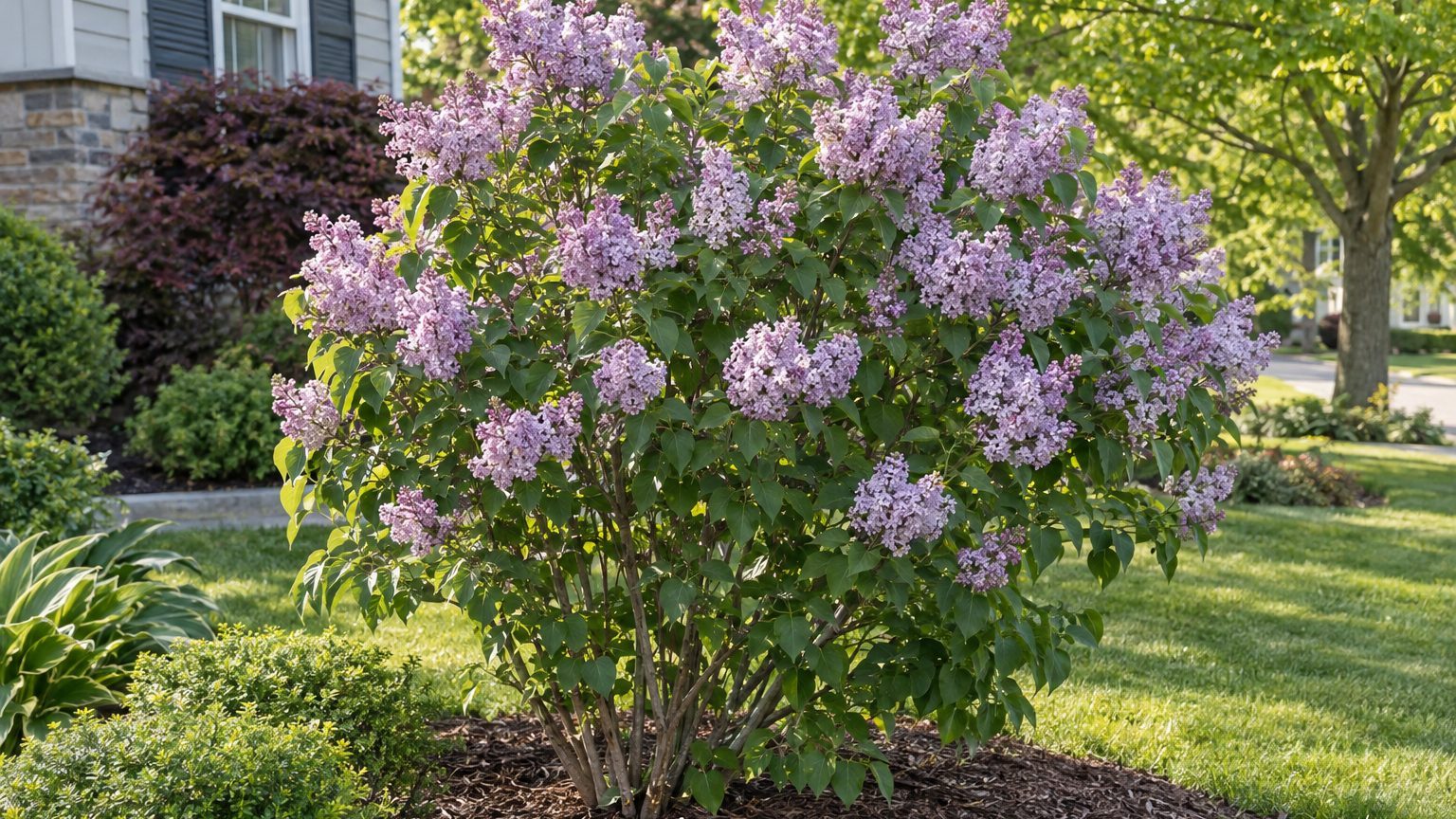 Minuet Lilac: Size, Zones, Bloom Time and Care