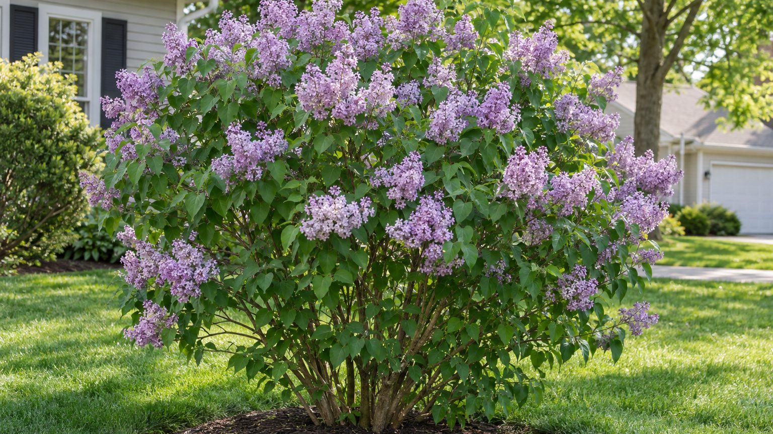Miss Kim Lilac: Size, Zones, Bloom Time and Care