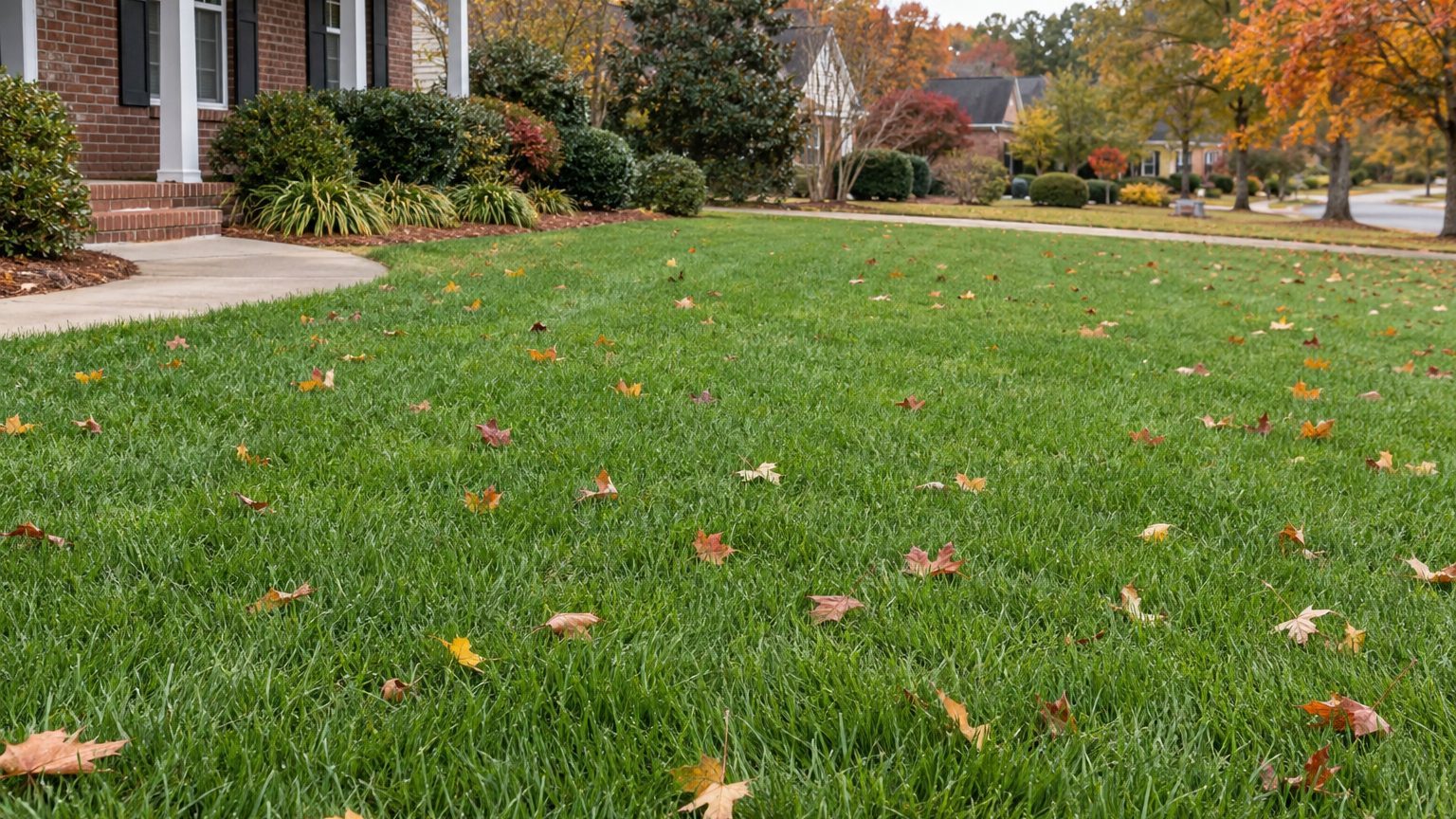 Mississippi Lawn Care Schedule, Month by Month