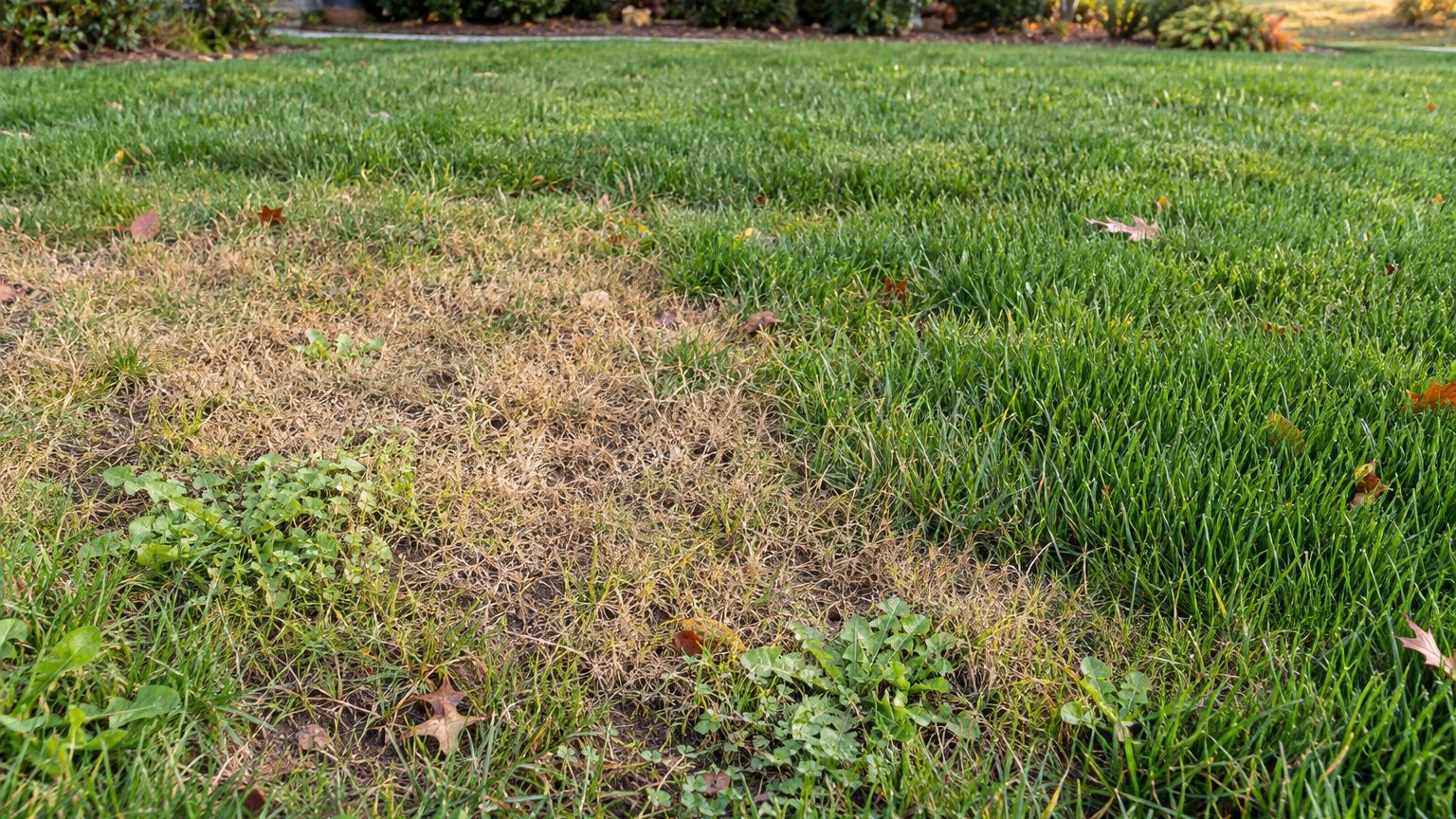 Lawn Problems and Solutions in Mississippi
