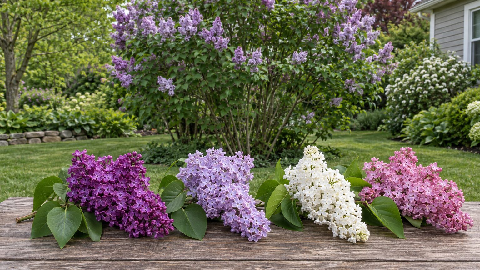 Best Lilacs for Mississippi