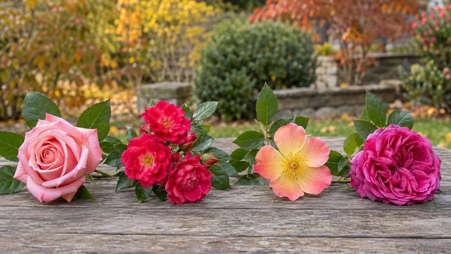 Best Roses for Mississippi
