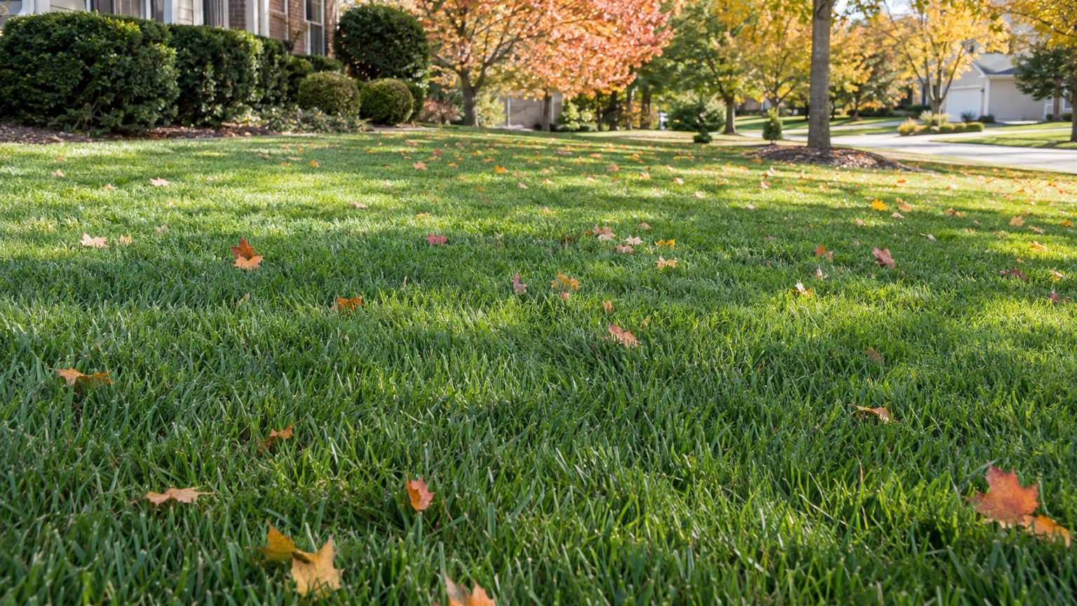 Missouri Lawn Care Schedule, Month by Month