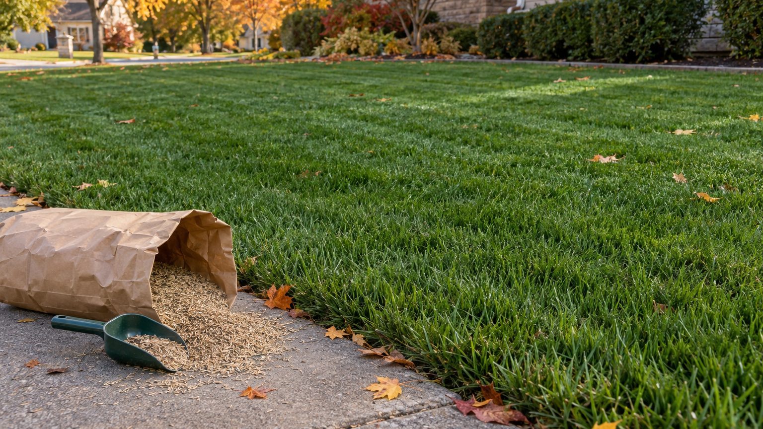 Best Grass Seed for Missouri