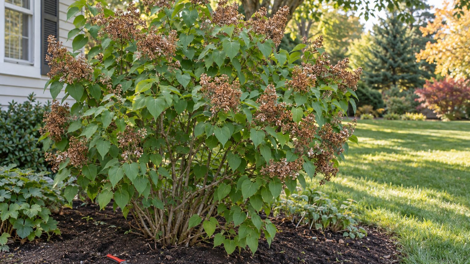 When to Prune Lilacs in Missouri