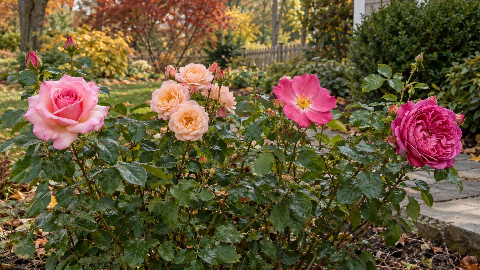 Best Roses for Missouri