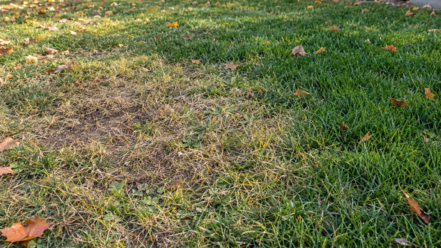 Lawn Problems and Solutions in Montana