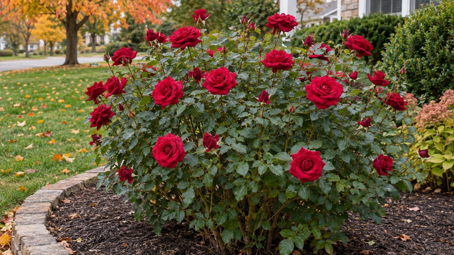 Mr. Lincoln Rose: Size, Zones, Pruning and Care