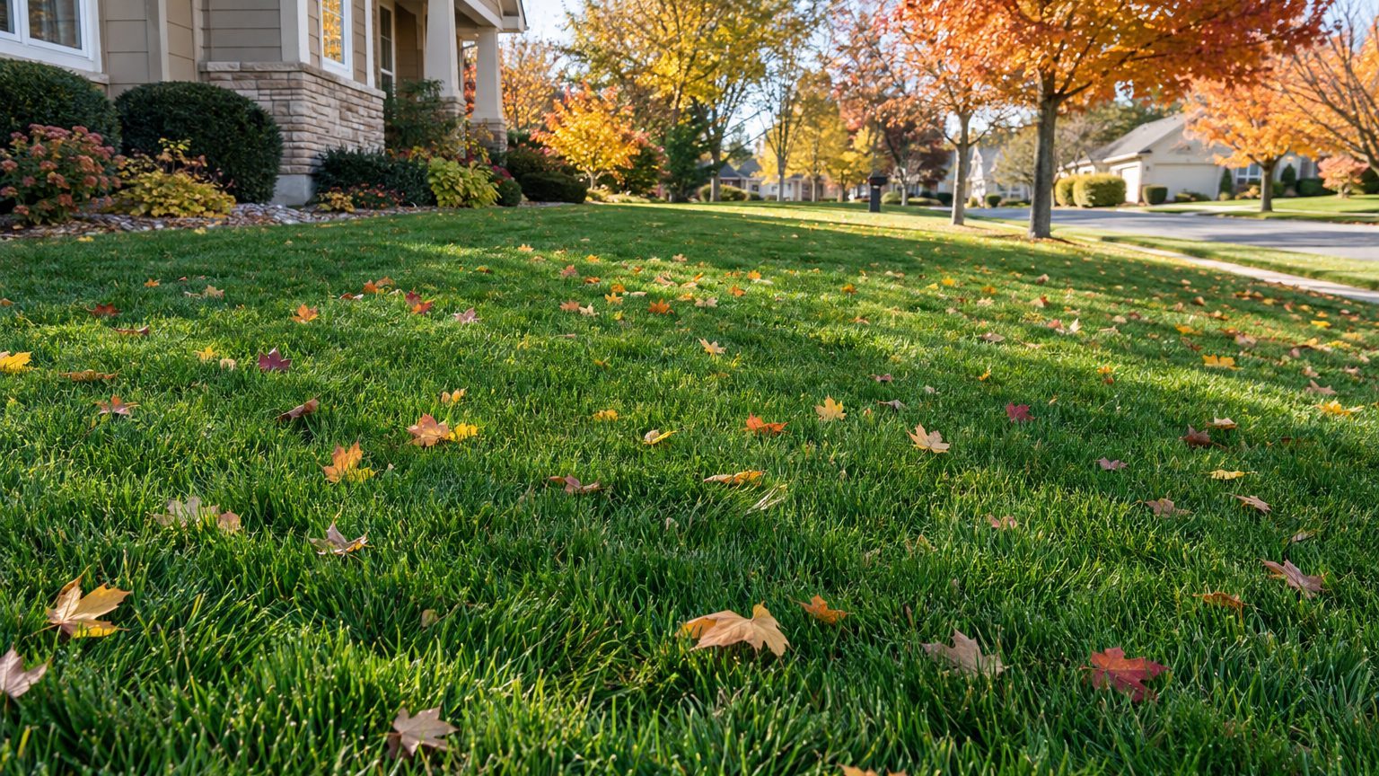 Nebraska Lawn Care Schedule, Month by Month