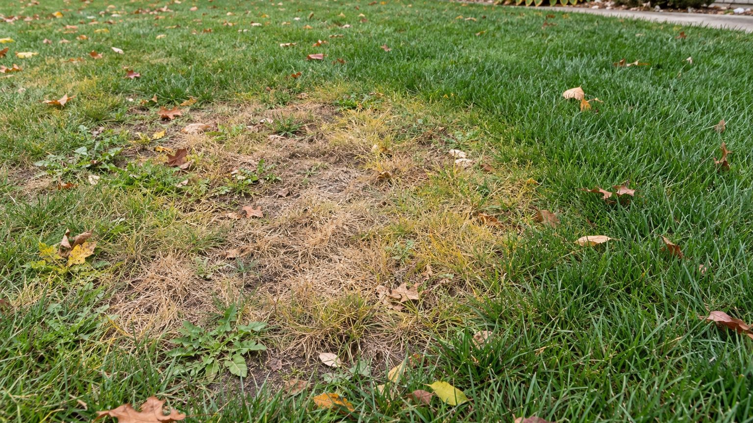 Lawn Problems and Solutions in Nebraska