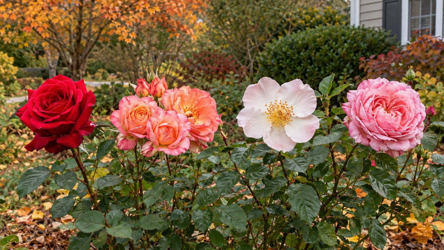 Best Roses for Nebraska