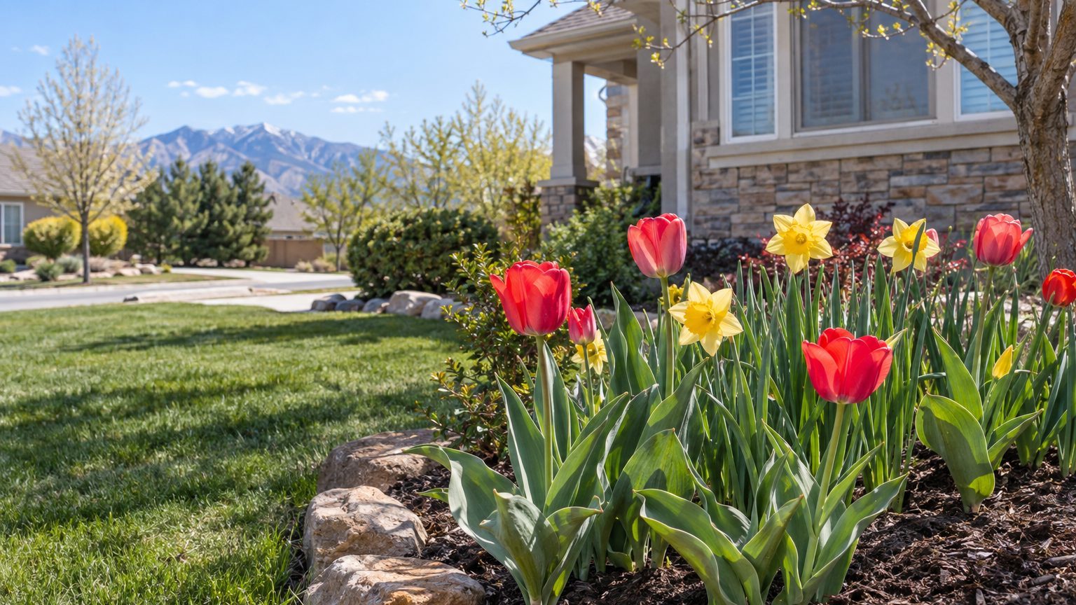 Best Spring Bulbs for Nevada